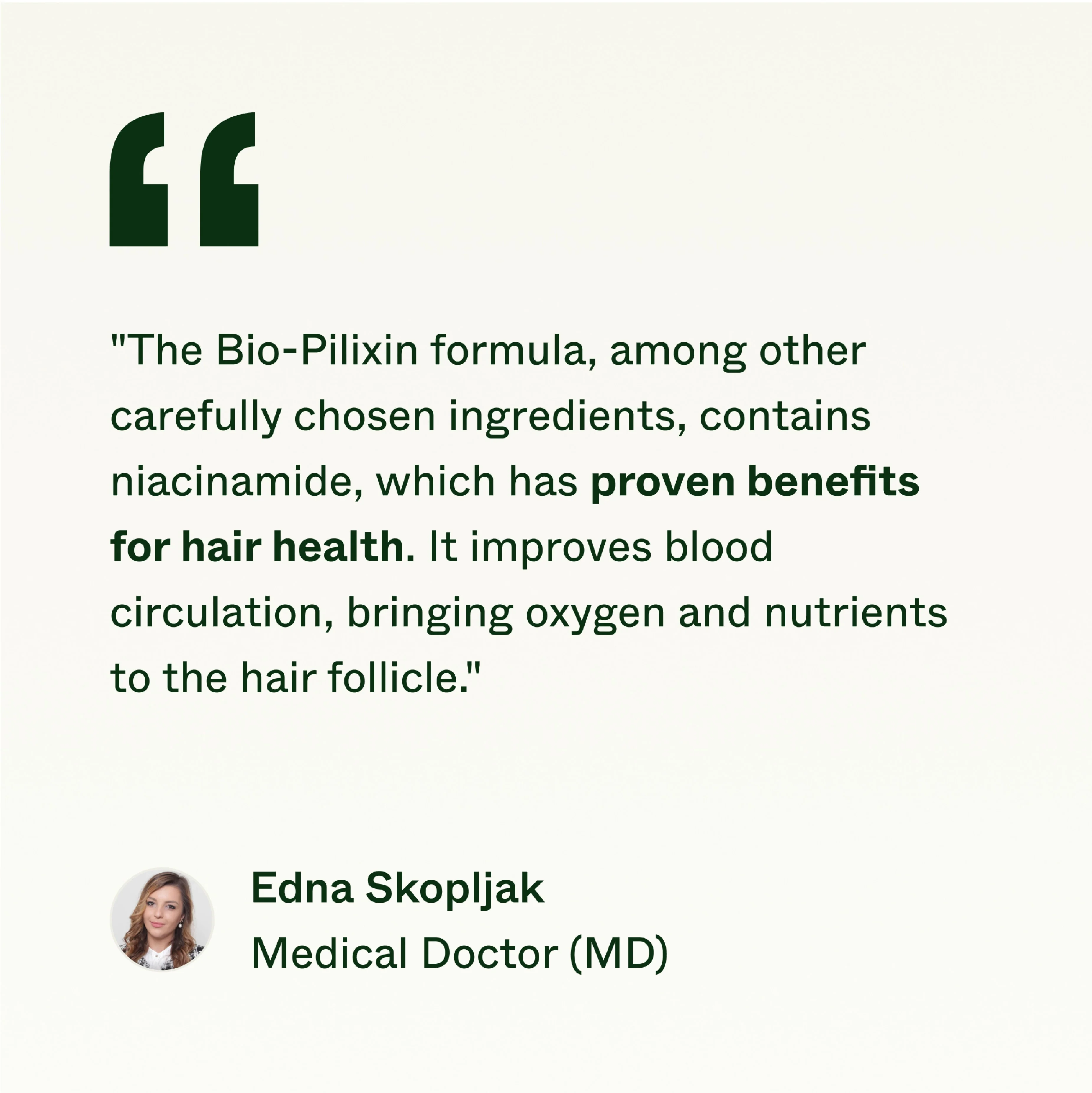 Bio-Pilixin Activation Serum | For Men - Image 4