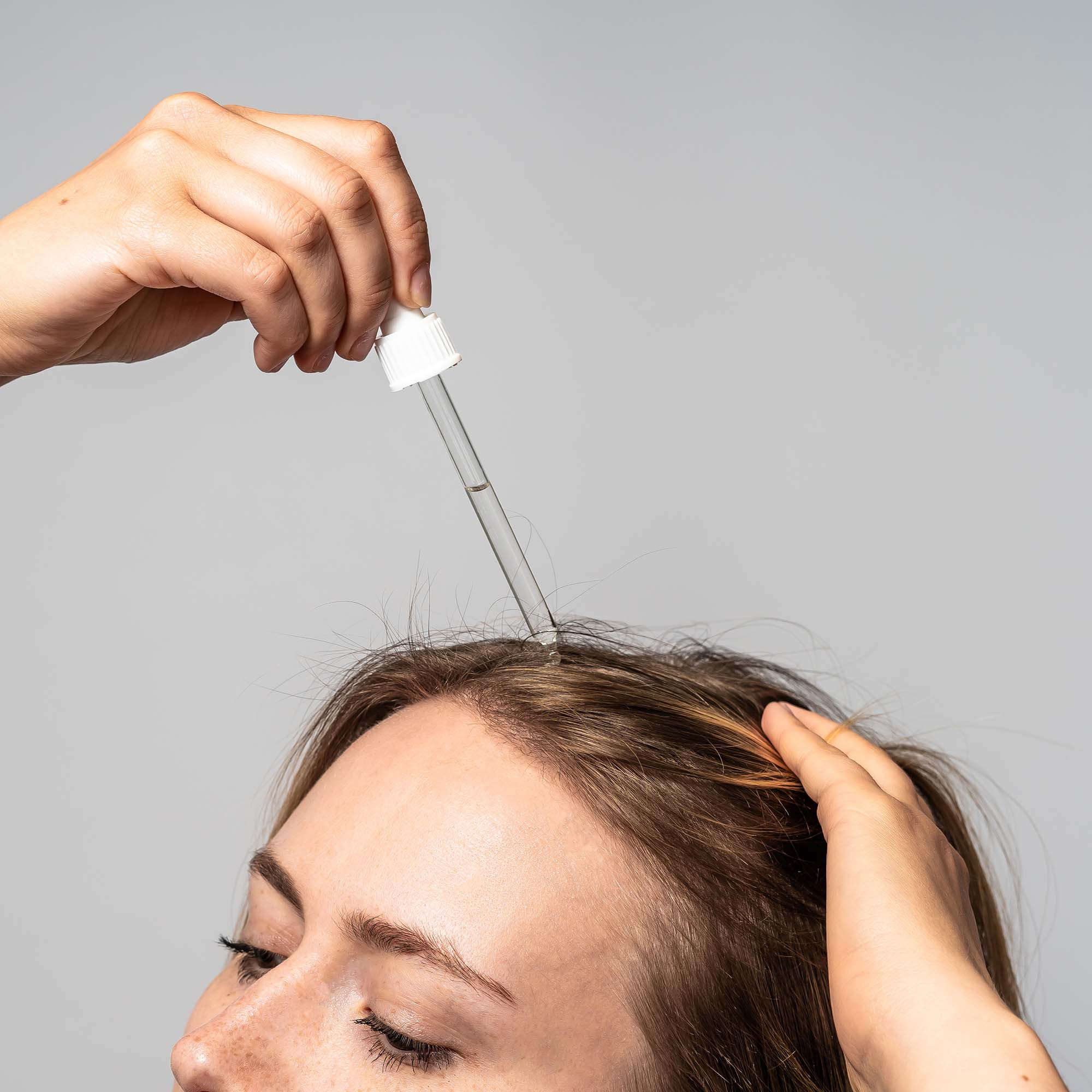 Hair Growth & Nourish Routine 100ml | For Women - Image 3
