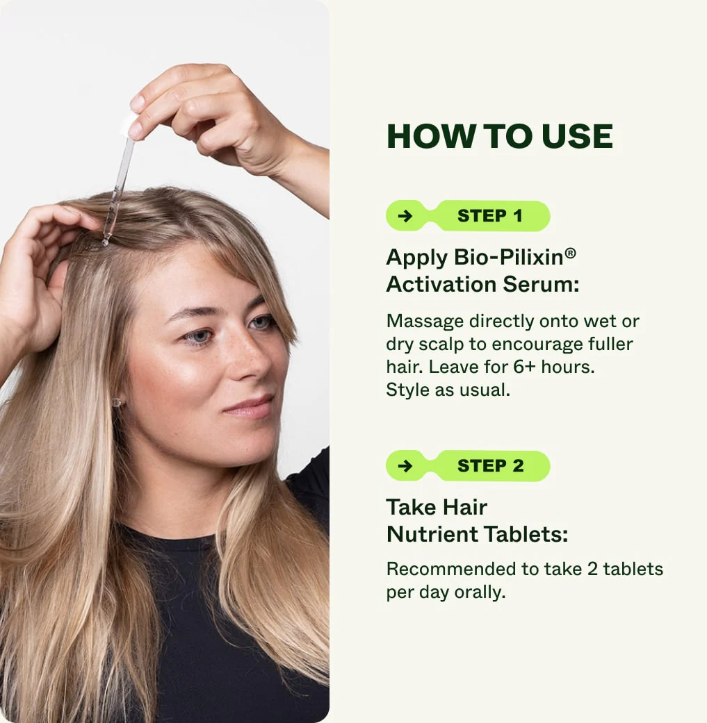 Hair Growth & Nutrient Bundle | For Women - Image 6